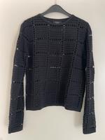 Pulli | Häkelpulli | schwarz | Gr.36 | top Hannover - Kirchrode-Bemerode-Wülferode Vorschau