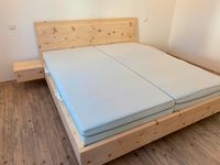 Zirbenbett Zirbenholz Bett metallfrei neu gesund schlafen Rheinland-Pfalz - Langenscheid Vorschau
