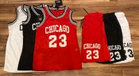 Chicago 23 Basketball Trikot Set Shirt Shorts Tank Top Bulls NBA Köln - Mülheim Vorschau