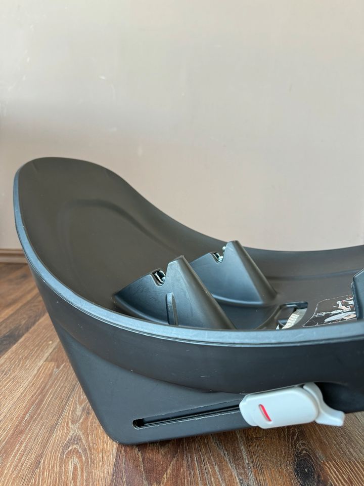 Cybex Sirona M2 i-Size Sensorsafe Base M Soho Grey One Size in Leipzig