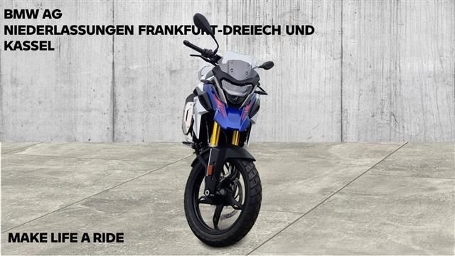 BMW G 310 GS in Dreieich