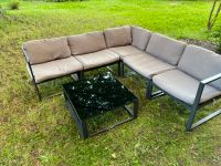 Gartenlounge mit Tisch Bayern - Regensburg Vorschau