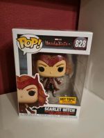 Funko Pop: #828 Scarlet Witch Levitating Hot Topic Exklusiv Hessen - Rotenburg Vorschau