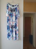 Verkaufe Sommerkleid Gr. 54/56 von Ulla Popken Hessen - Liederbach Vorschau
