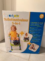 Kidskit Toilettentrainer 3 in 1 in rosa pink NEU Baden-Württemberg - Weil am Rhein Vorschau