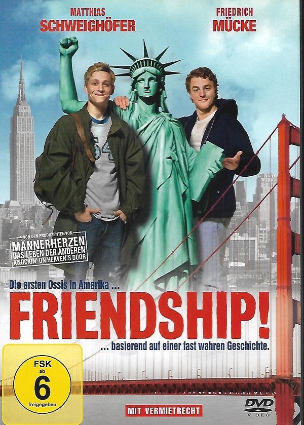 Friendship! (DVD) in Walldürn