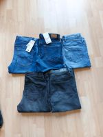 5 Jeans Gr. 164 (2 neu) Nordrhein-Westfalen - Heiden Vorschau