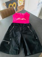 Klassiker Damen Bogner Kurze Hose Bermuda Short Schwarz 36 Bayern - Fürth Vorschau