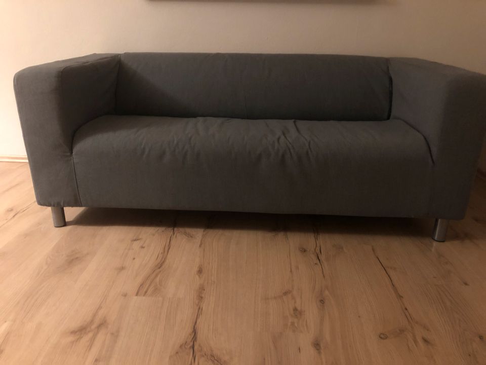 Sofa IKEA Kipplan in Gschwend