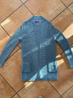 S.oliver, Strickjacke, blau, Größe 40 Hessen - Mühlheim am Main Vorschau