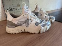 Valentino Sneaker weiß Gr. 39 Bayern - Schwabhausen Vorschau