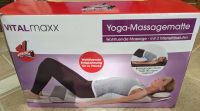 neuwertige Vitalmaxx Yogamatte – Massagematte in OVP + Anleitung Thüringen - Jena Vorschau