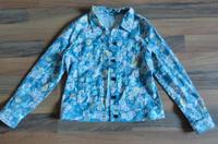 Sommer Jeans Jacke Blumen 40 Dortmund - Westerfilde Vorschau
