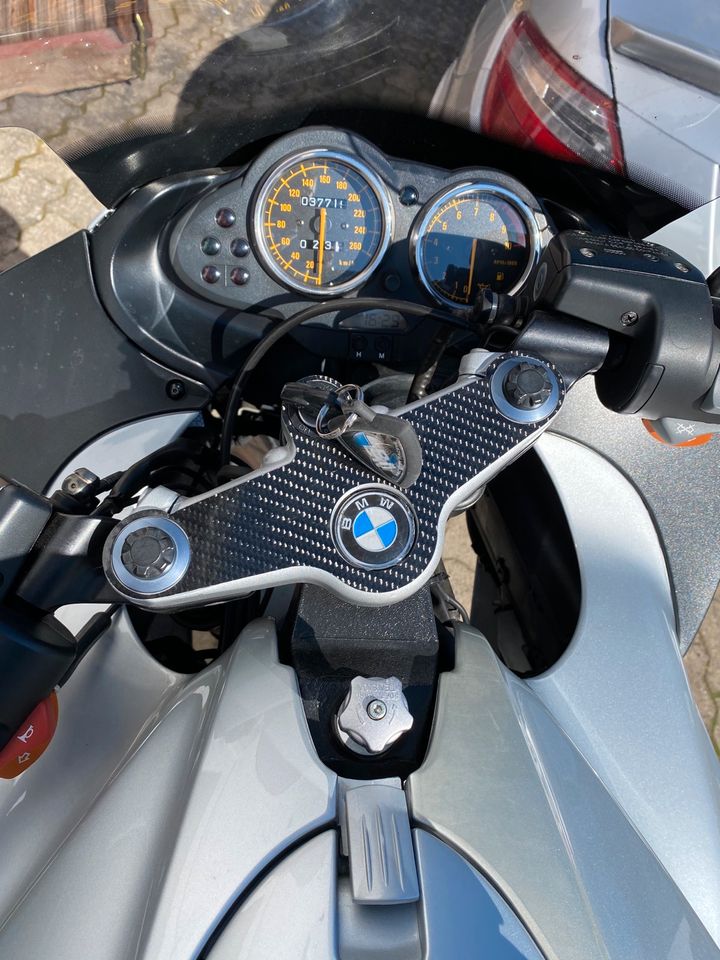 Motorrad BMW R1100S in Mainleus