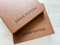 2* Original Louis Vuitton Box Aufbewahrungsbox Nordrhein-Westfalen - Hattingen Vorschau