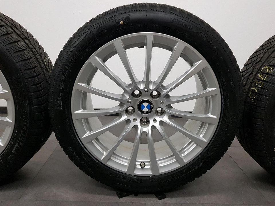 BMW Winterreifen 18 Zoll 5er G30 G31 619 Reifen Winterräder 619 in Staufenberg