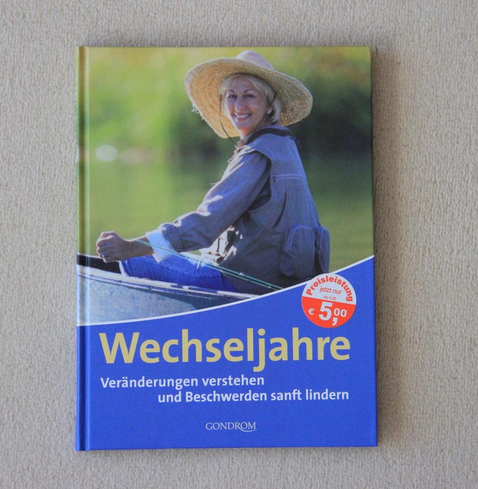 Buch: Wechseljahre in Dresden