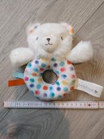 Teddybär mit Klangelement/Glöckchenrassel Baby Berlin - Marzahn Vorschau