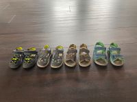 Sandalen Ricosta Pepino 23, 24, 25, 26 Zwillinge Schuhe Sommer Niedersachsen - Heemsen Vorschau