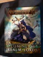 Warhammer age of sigmar lumineth realm-lords deutsch Hardcover Nürnberg (Mittelfr) - Nordstadt Vorschau