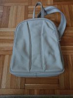 Leder Handtasche Rucksack beige Burglesum - Lesum Vorschau