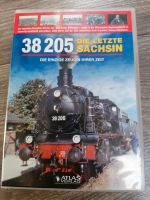 Dampflokomotive Die letzte Sächsin 38205 DVD ** Nordrhein-Westfalen - Grevenbroich Vorschau