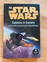 Star Wars (Buch) - Galaxis in Gefahr - 4 Geschichten Rheinland-Pfalz - Trier Vorschau