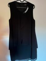 Chiffonkleid gr. 40 Hessen - Steinau an der Straße Vorschau