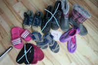 5 Paar KinderSchuhe Gr.29, adidas, Sandalen, WinterStiefel Niedersachsen - Badbergen Vorschau