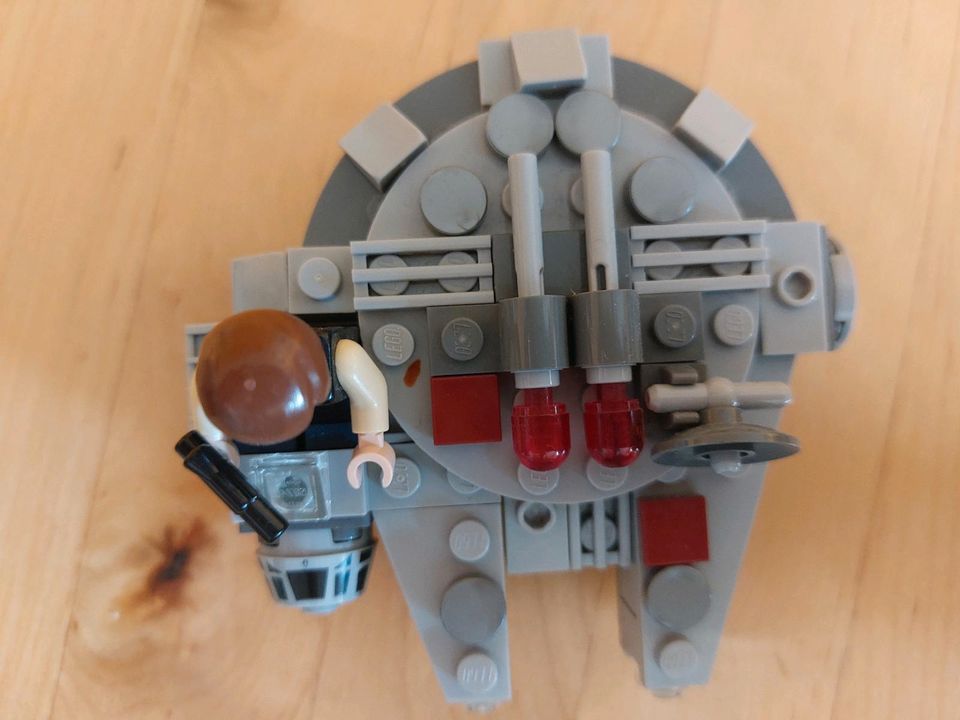 Lego Star Wars Microfighter 75030 in Bad Honnef