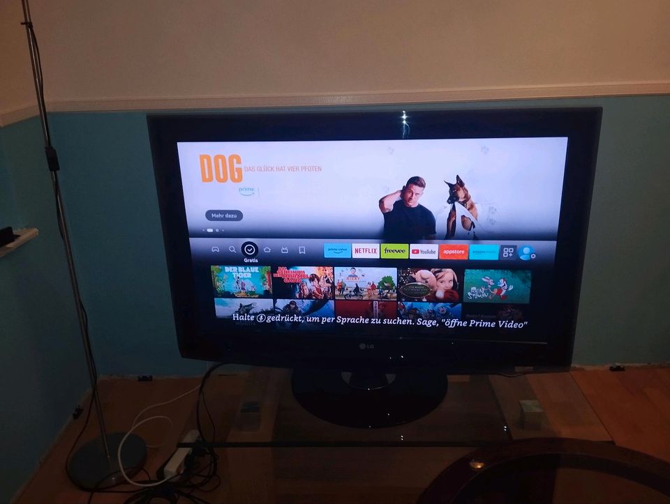 LG TV 42 Zoll LED TV auf Wunsch mit Amazon Firestick in Berlin