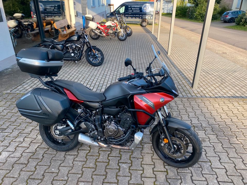 Yamaha Tracer 700 in Nohfelden