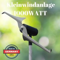 Kleinwind Windkraftanlage 1000W Leistung Hamburg-Nord - Hamburg Eppendorf Vorschau