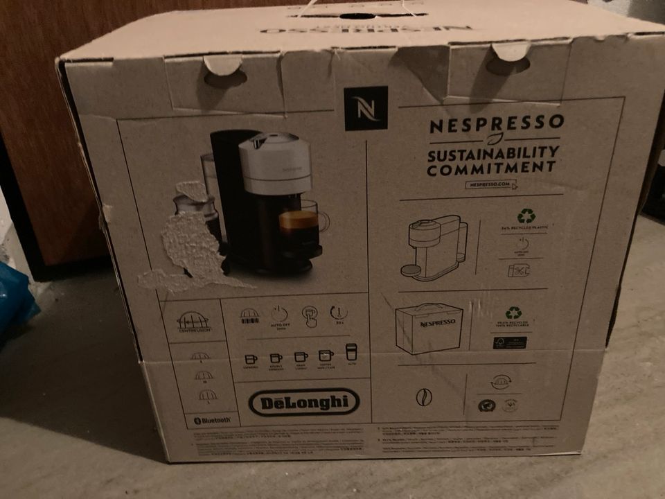 Nespresso Vertuo Next in Hamburg