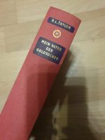 Buch Robert Lewis Taylor Mein Vater der Goldsucher 1958 Sachsen-Anhalt - Halle Vorschau