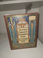 Buch "Die Heiligen Sakramente der Katholischen Kirche" Bayern - Hebertshausen Vorschau