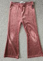 Sproet & Sprout Hose Samthose glitzer Rose Gr 104 Brandenburg - Schönefeld Vorschau