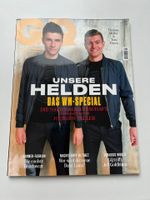 NEU GQ Magazin Gentlemen’s Quarterly 2017 – 2020 Zeitschrift Männ Baden-Württemberg - Leonberg Vorschau