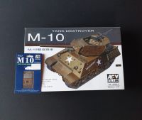 Modellbau AFV-Club, M-10 Tank Destroyer, 35024, NEU in OVP Bayern - Schierling Vorschau