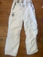 Skihose Damen Gr 36, weiß, minimale Gebrauchsspuren 30€ Nordrhein-Westfalen - Bad Honnef Vorschau