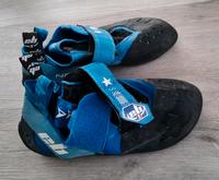 EB Nebula Gr 42 / 42,5 Kletterschuhe  Boulderschuhe Sachsen - Erlau Vorschau