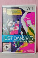 Just Dance 3 Special Edition Nintendo Wii Spiele Party Baden-Württemberg - Heidelberg Vorschau