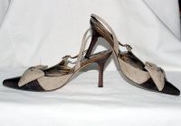 Beverly Feldman Slingback Slingpumps High Heels 39,5 Berlin - Charlottenburg Vorschau