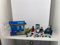 Lego super Heroes Spiderman bank Polizei Quad Bayern - Wonfurt Vorschau