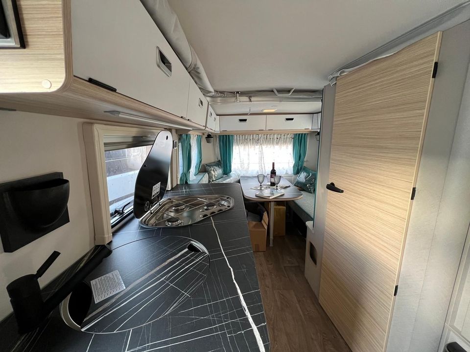 HYMER / ERIBA / HYMERCAR Touring 560 - MJ 23 - Edition Urban - Design-/ M in Calau