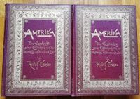 Amerika Die Geschichte seiner Entdeckung 2 Bände von 1892 Brandenburg - Cottbus Vorschau