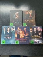 Komplette Twilight Saga (5 DVDs) als Fan Edition Baden-Württemberg - Altdorf Nürtingen Vorschau