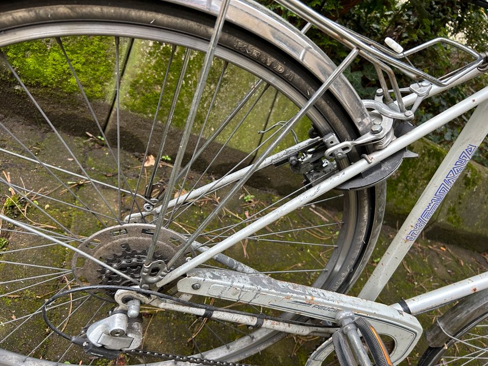 peugeot fahrrad in Frankfurt am Main