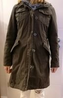 Parka Wintermantel Army Style H&M Gr. S Thüringen - Erfurt Vorschau