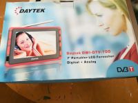 7" portabler LCD Fernseher Digital und analog Niedersachsen - Stadthagen Vorschau